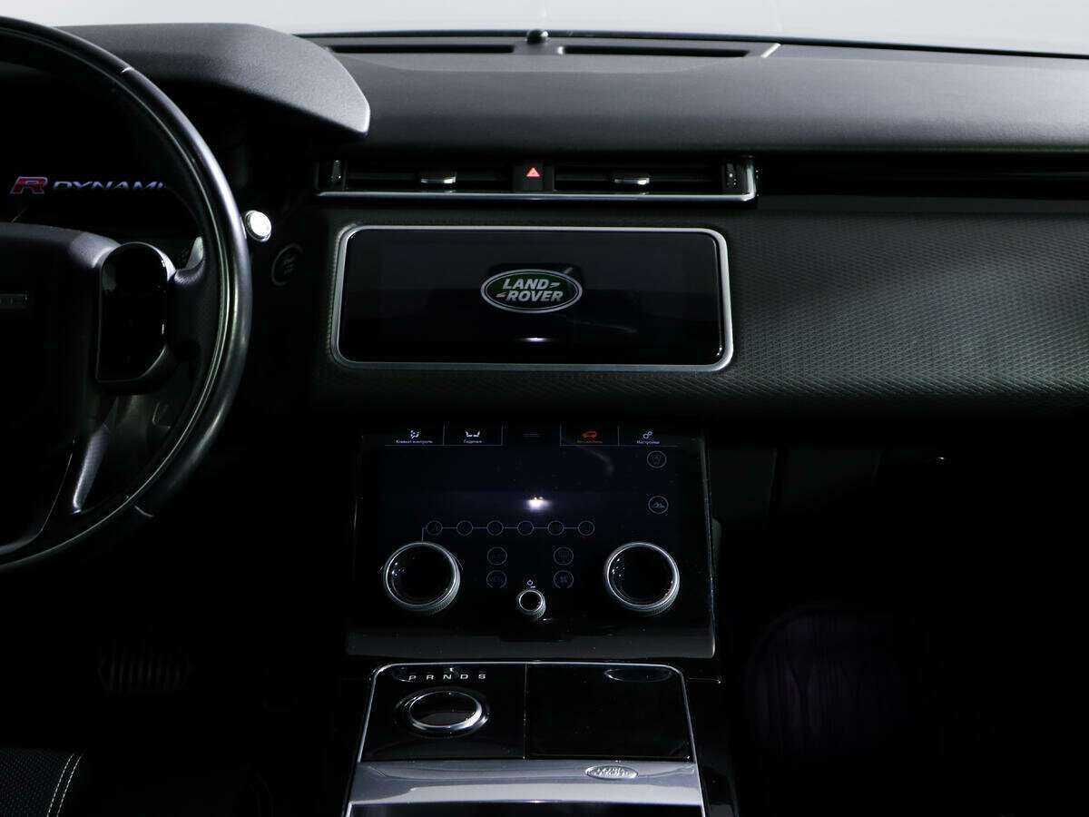 Купить Land Rover Range Rover Velar, 2018, 94 060 км, фото №9