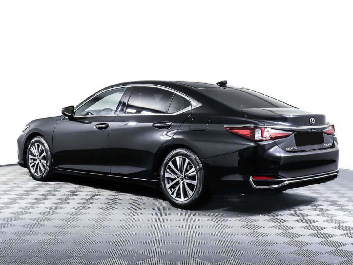 Купить Lexus ES 250, 2020, 77 843 км, фото №5