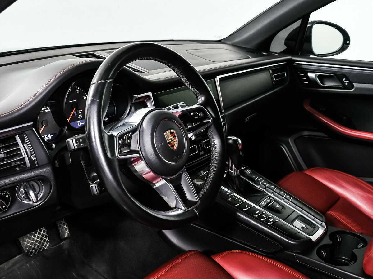 Купить Porsche Macan, 2019, 73 000 км, фото №12