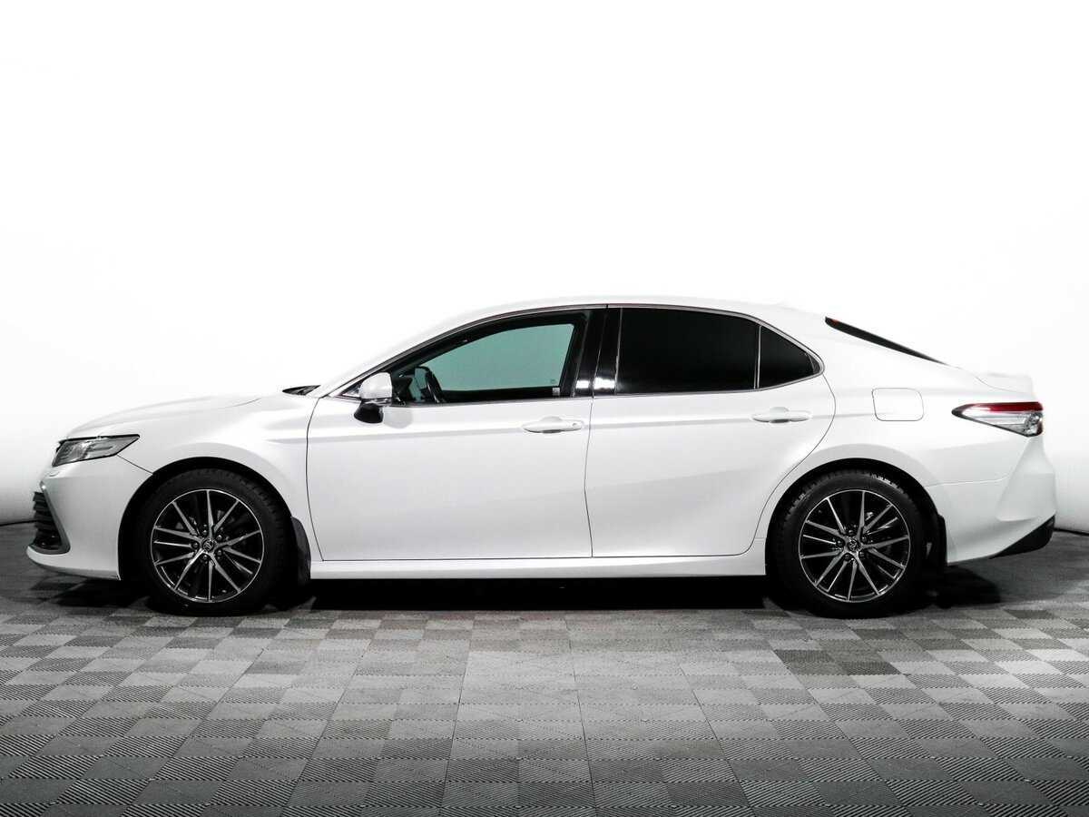 Купить Toyota Camry, 2021, 67 750 км, фото №8