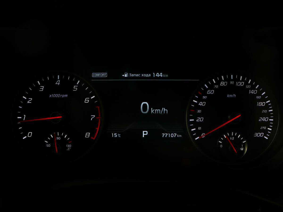 Купить Kia Stinger, 2018, 70 000 км, фото №11