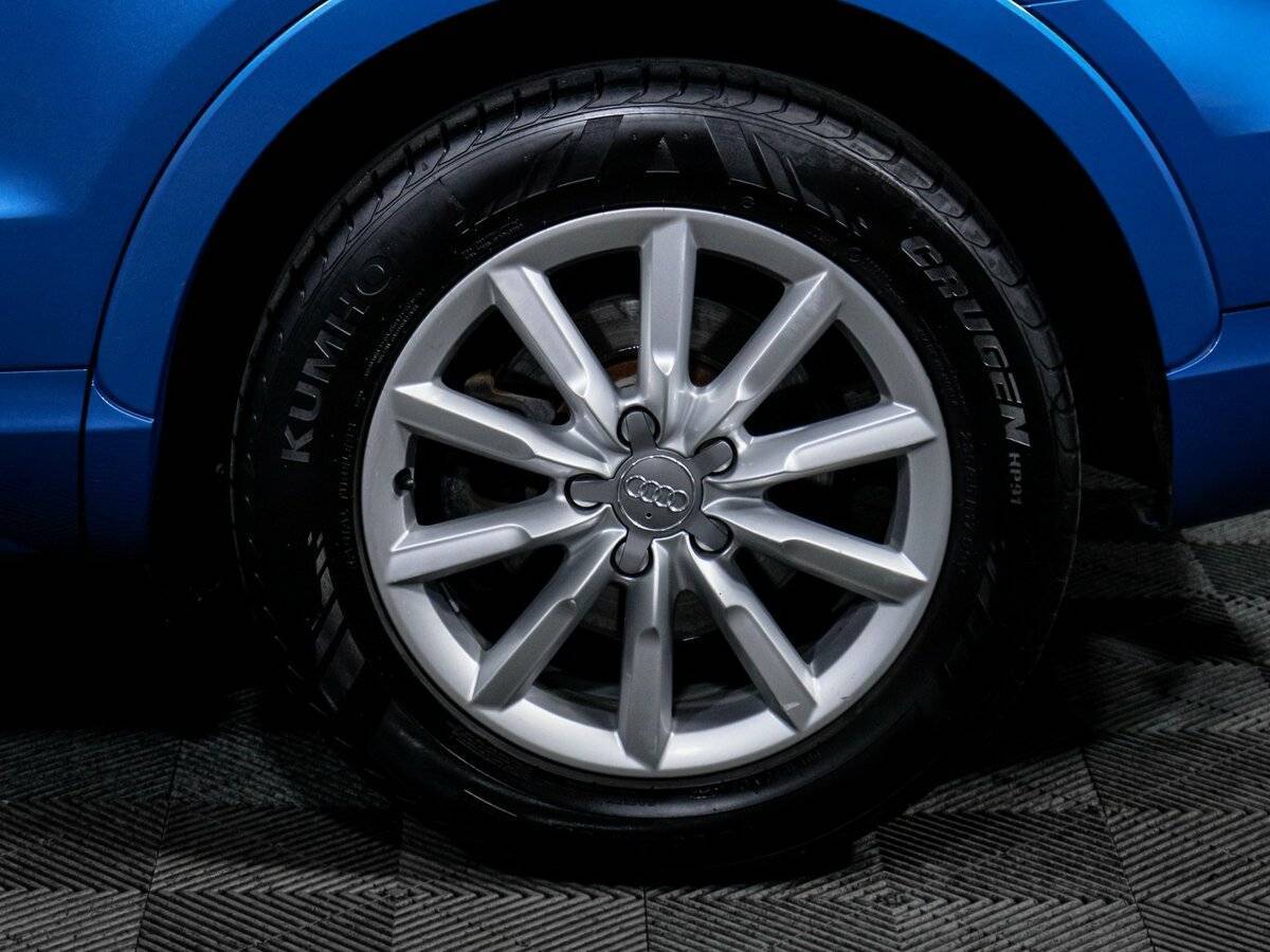 Купить Audi Q3, 2014, 176 729 км, фото №12