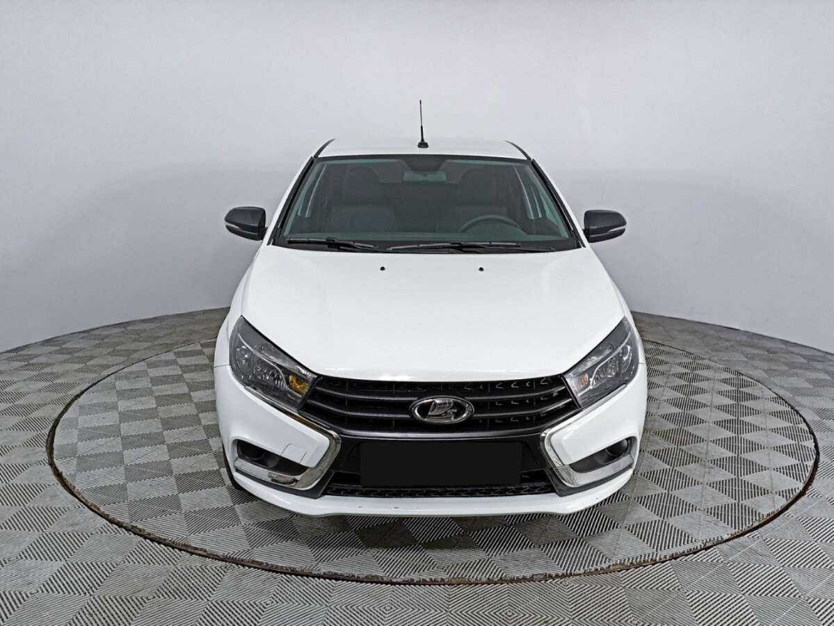 Купить Lada (ВАЗ) Vesta, 2021, 60 403 км, фото №2