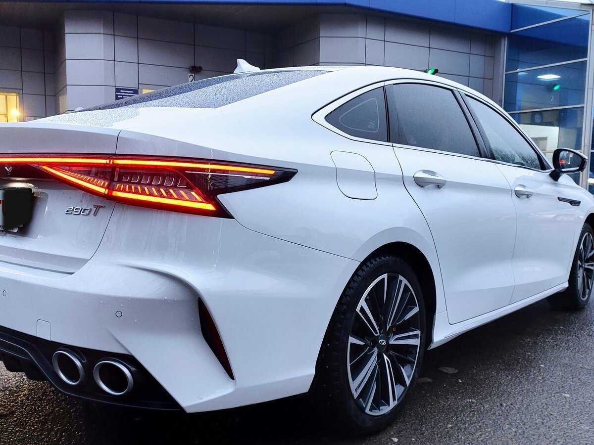 Купить Chery Arrizo 8, 2023, 39 800 км, фото №9