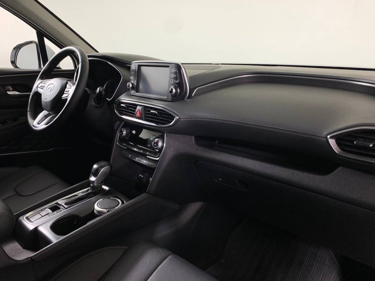 Купить Hyundai Santa Fe, 2019, 59 002 км, фото №13