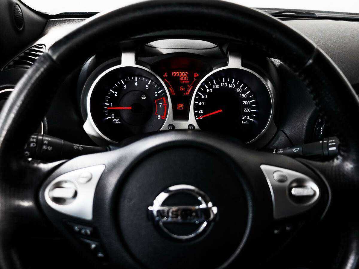Купить Nissan Juke, 2011, 198 987 км, фото №19