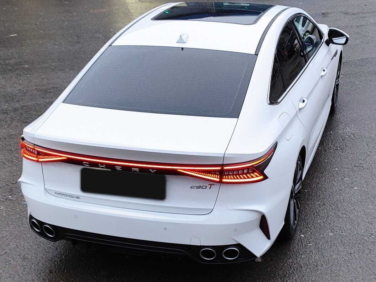 Купить Chery Arrizo 8, 2023, 39 800 км, фото №6