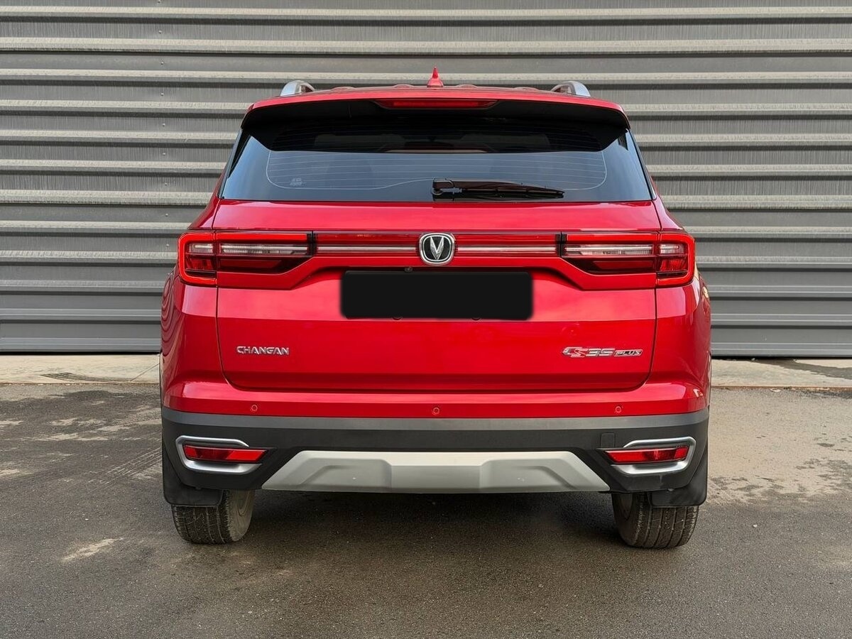 Купить Changan CS35, 2021, 40 964 км, фото №7