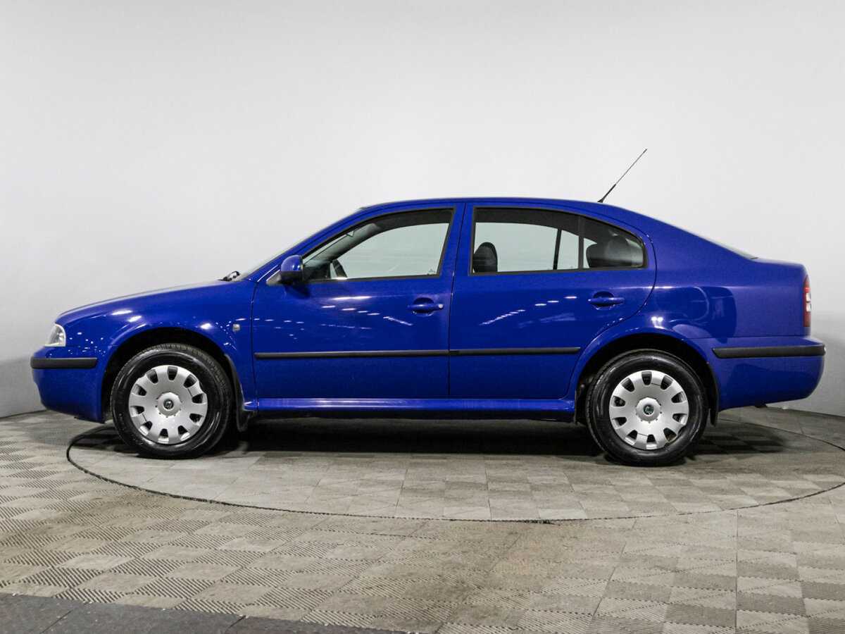 Купить Skoda Octavia, 2009, 51 919 км, фото №8