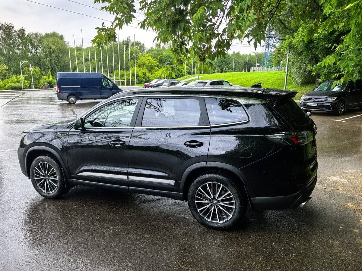 Купить Chery Tiggo 8 Pro Max, 2023, 43 150 км, фото №8