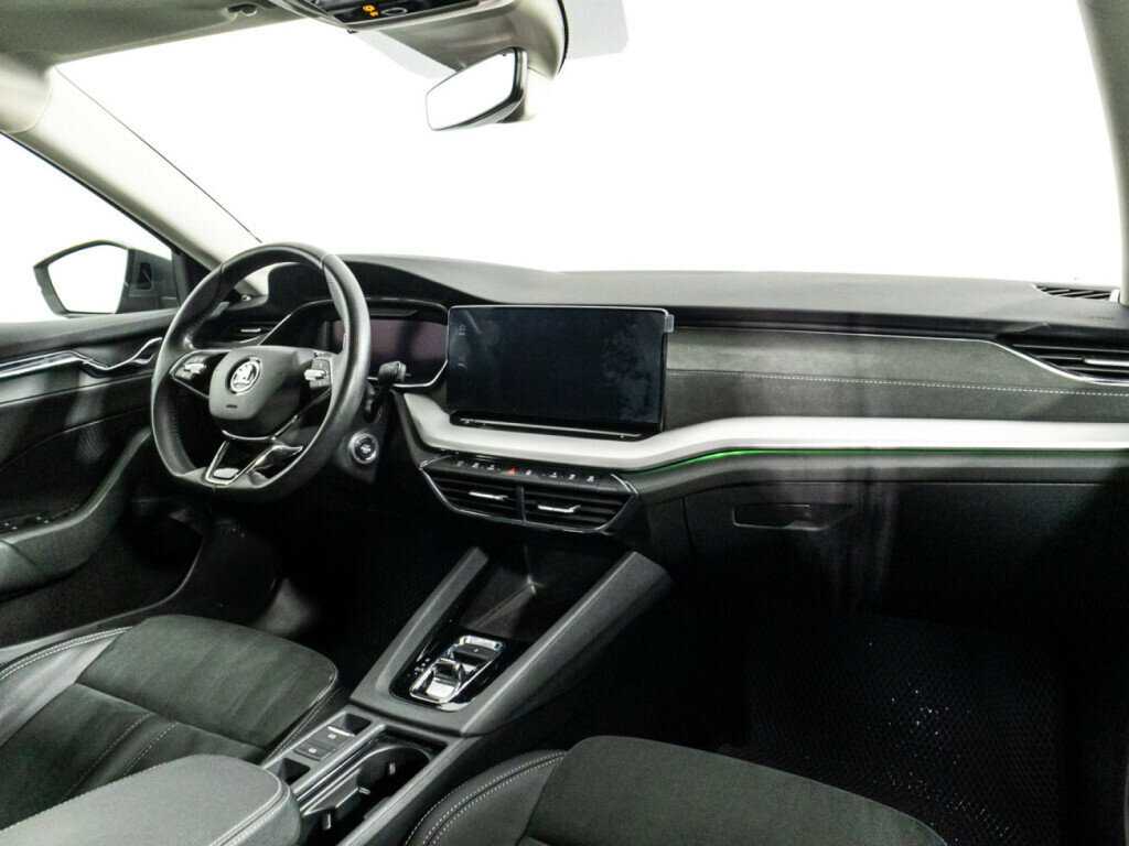 Купить Skoda Octavia, 2021, 40 686 км, фото №9