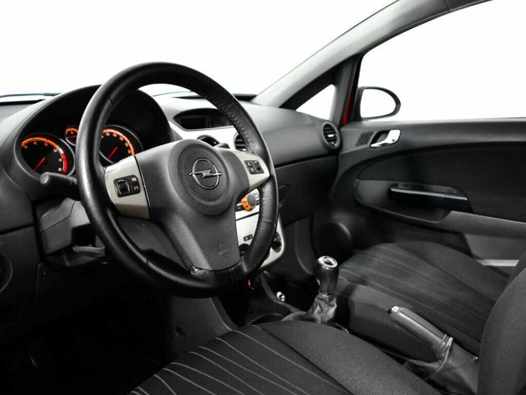 Купить Opel Corsa, 2008, 165 000 км, фото №13