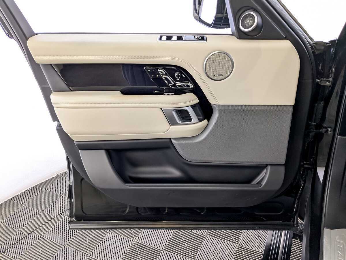 Купить Land Rover Range Rover, 2021, 55 045 км, фото №19