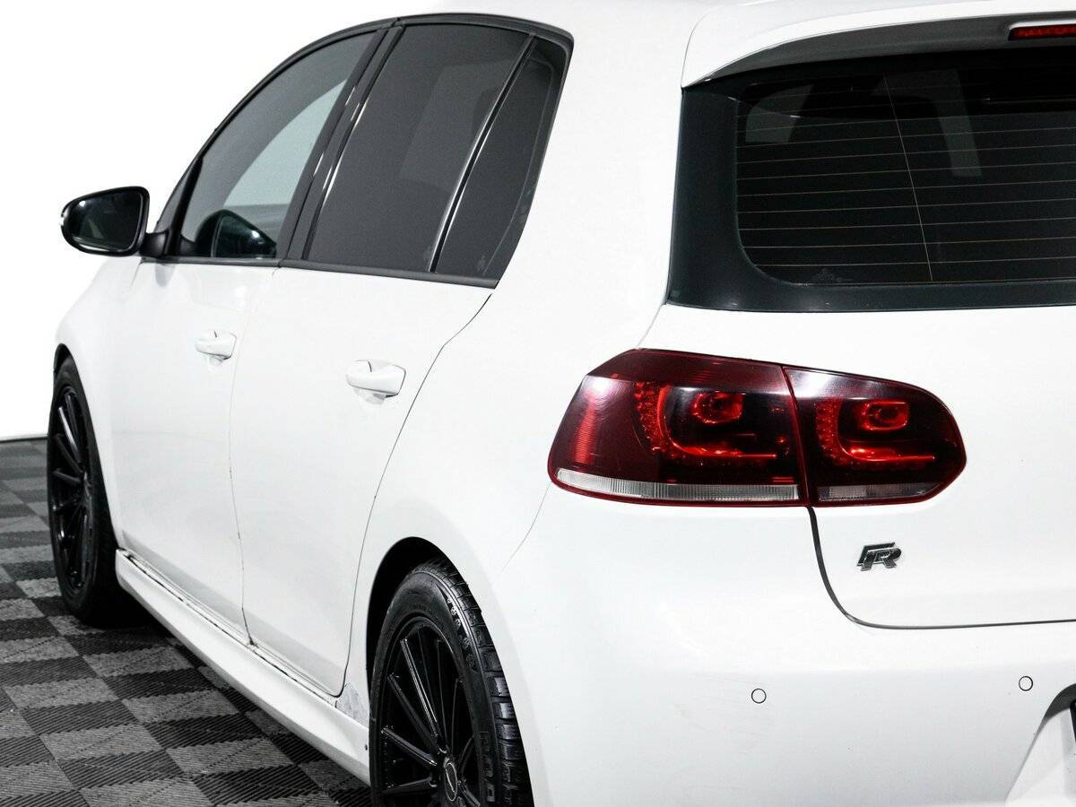 Купить Volkswagen Golf R, 2012, 259 132 км, фото №19