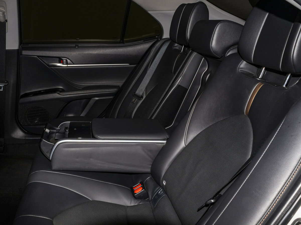Купить Toyota Camry VIII (XV70), 2018, 84 173 км, фото №12