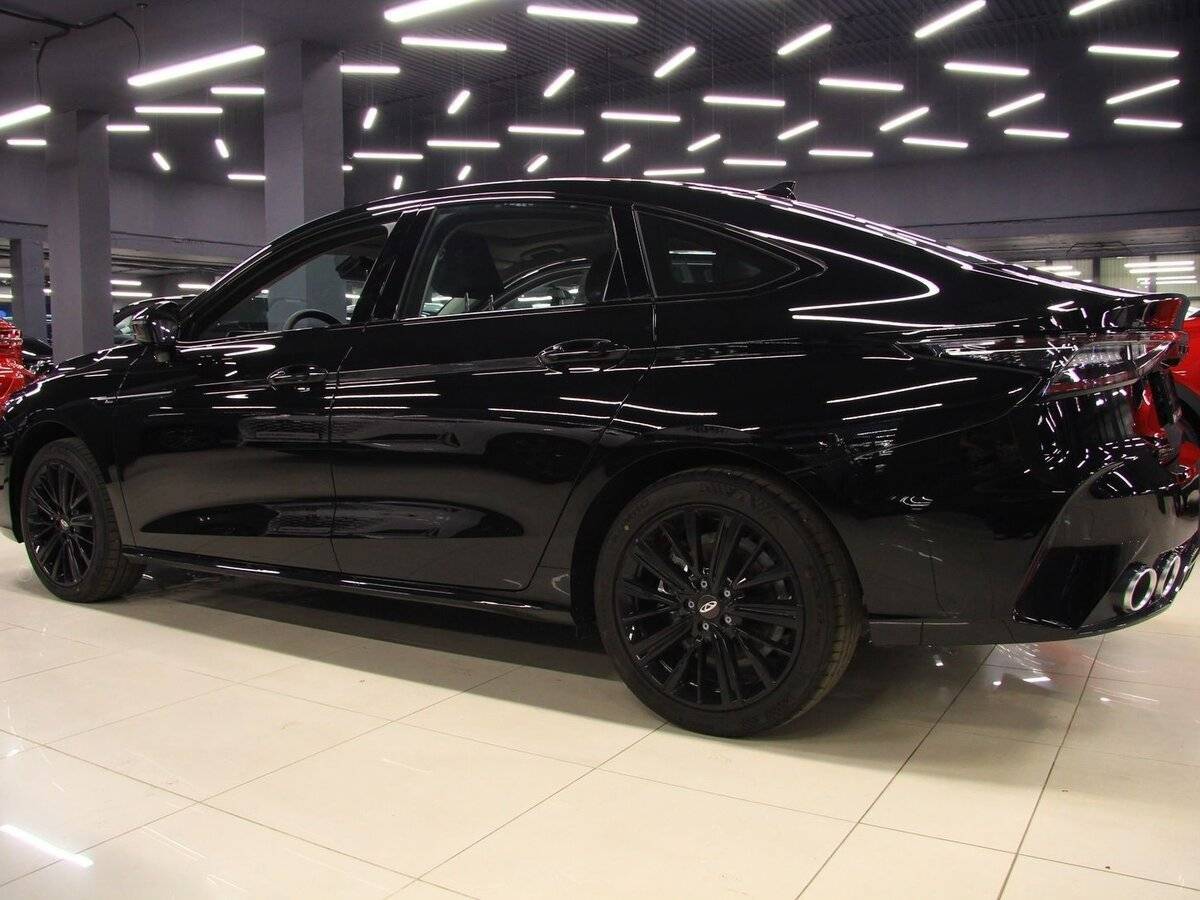 Купить Chery Arrizo 8, 2024, 12 км, фото №3