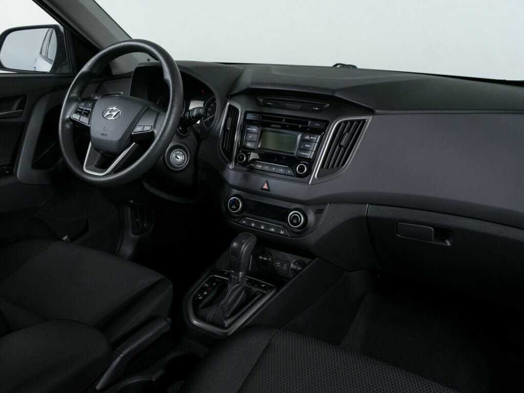 Купить Hyundai Creta, 2017, 32 111 км, фото №8