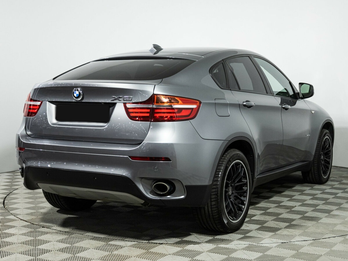Купить BMW X6 35i I (E71) Рестайлинг, 2013, 188 088 км, фото №4