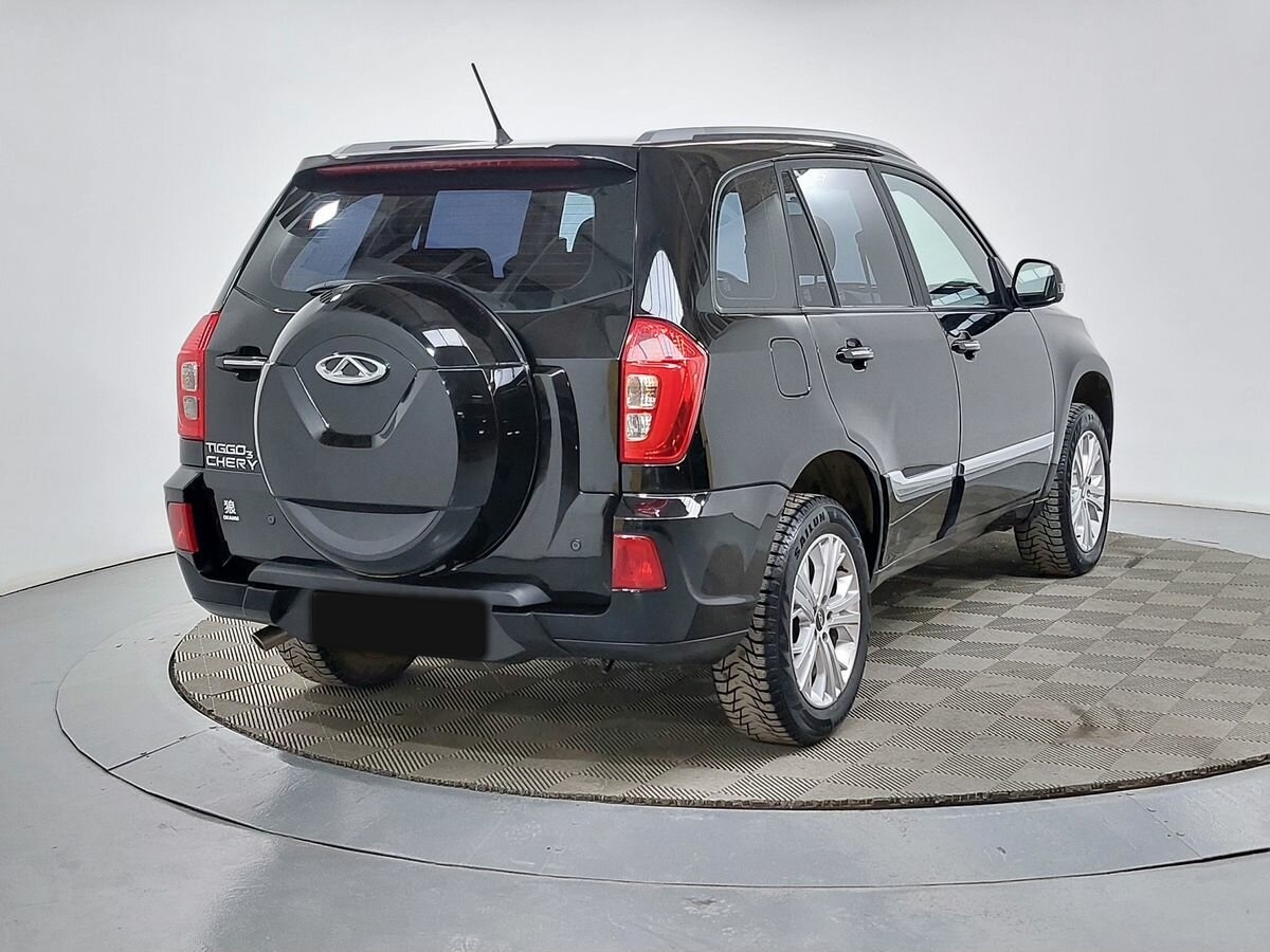 Купить Chery Tiggo 3 I, 2019, 72 080 км, фото №5