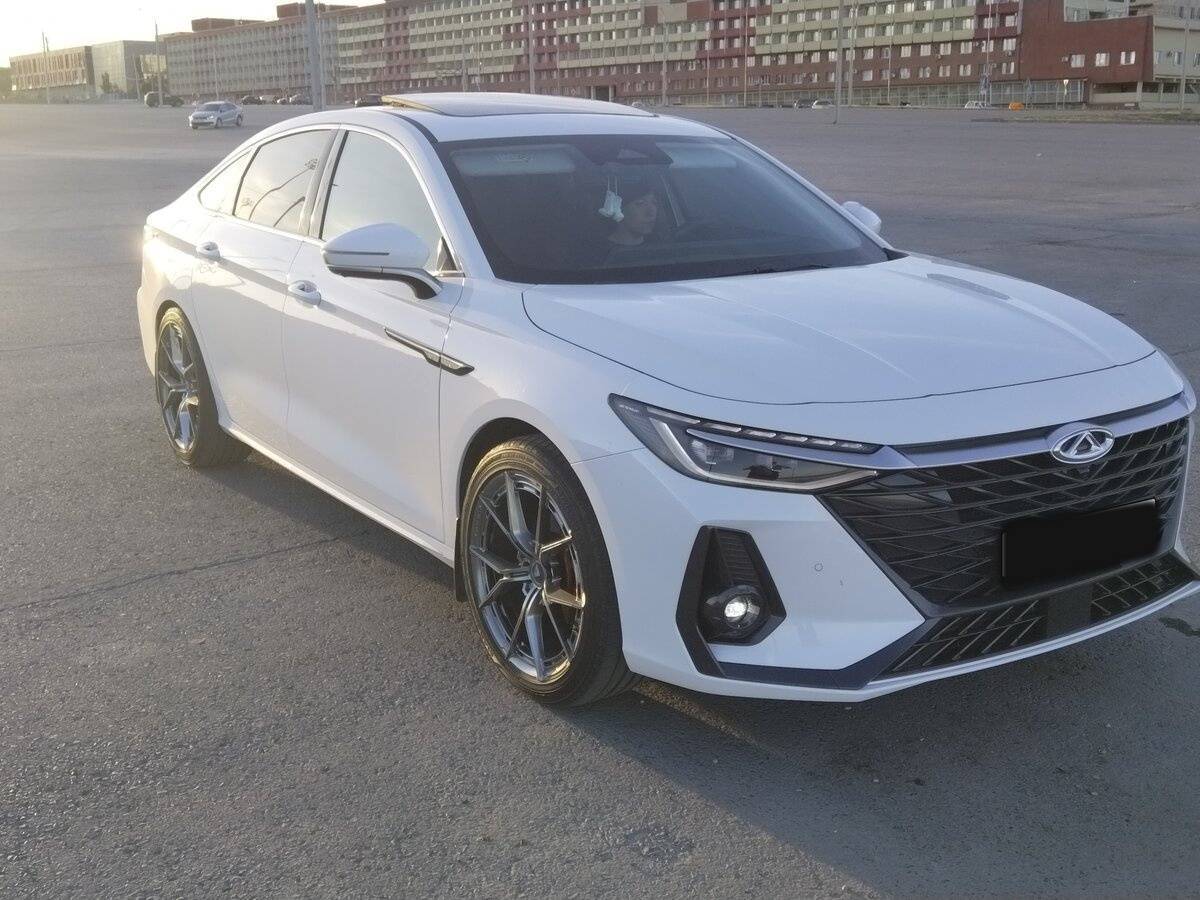 Купить Chery Arrizo 8, 2023, 22 184 км, фото №3