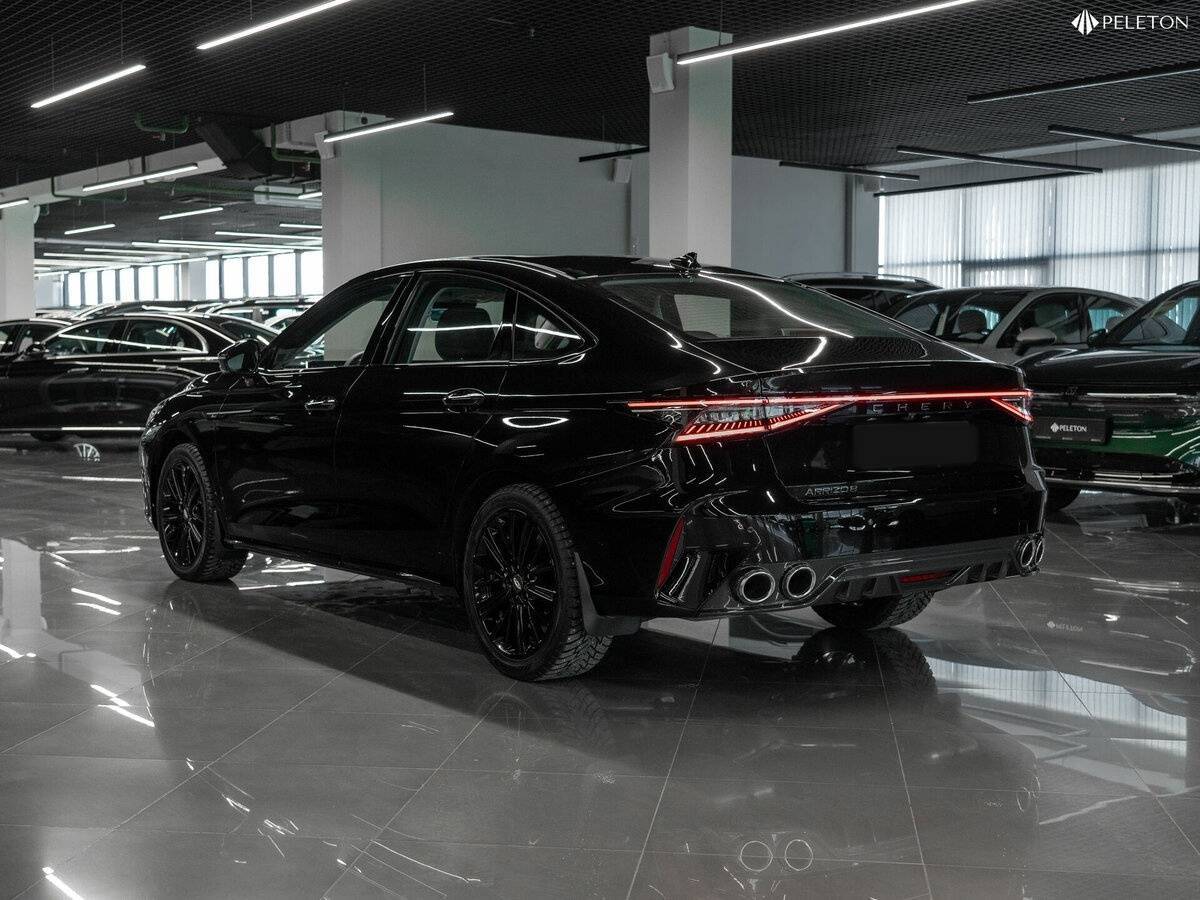 Купить Chery Arrizo 8, 2024, 96 км, фото №4