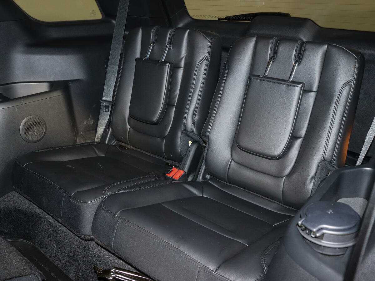 Купить Ford Explorer, 2017, 12 996 км, фото №8