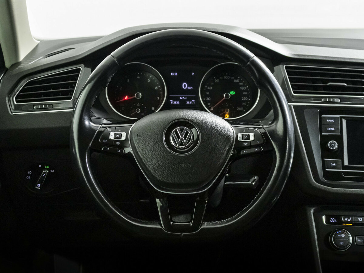 Купить Volkswagen Tiguan II, 2018, 112 835 км, фото №7