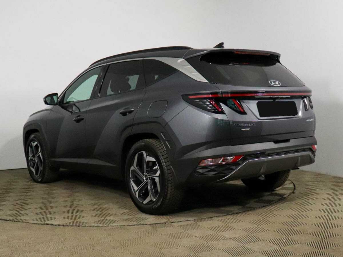 Купить Hyundai Tucson, 2023, 11 км, фото №6