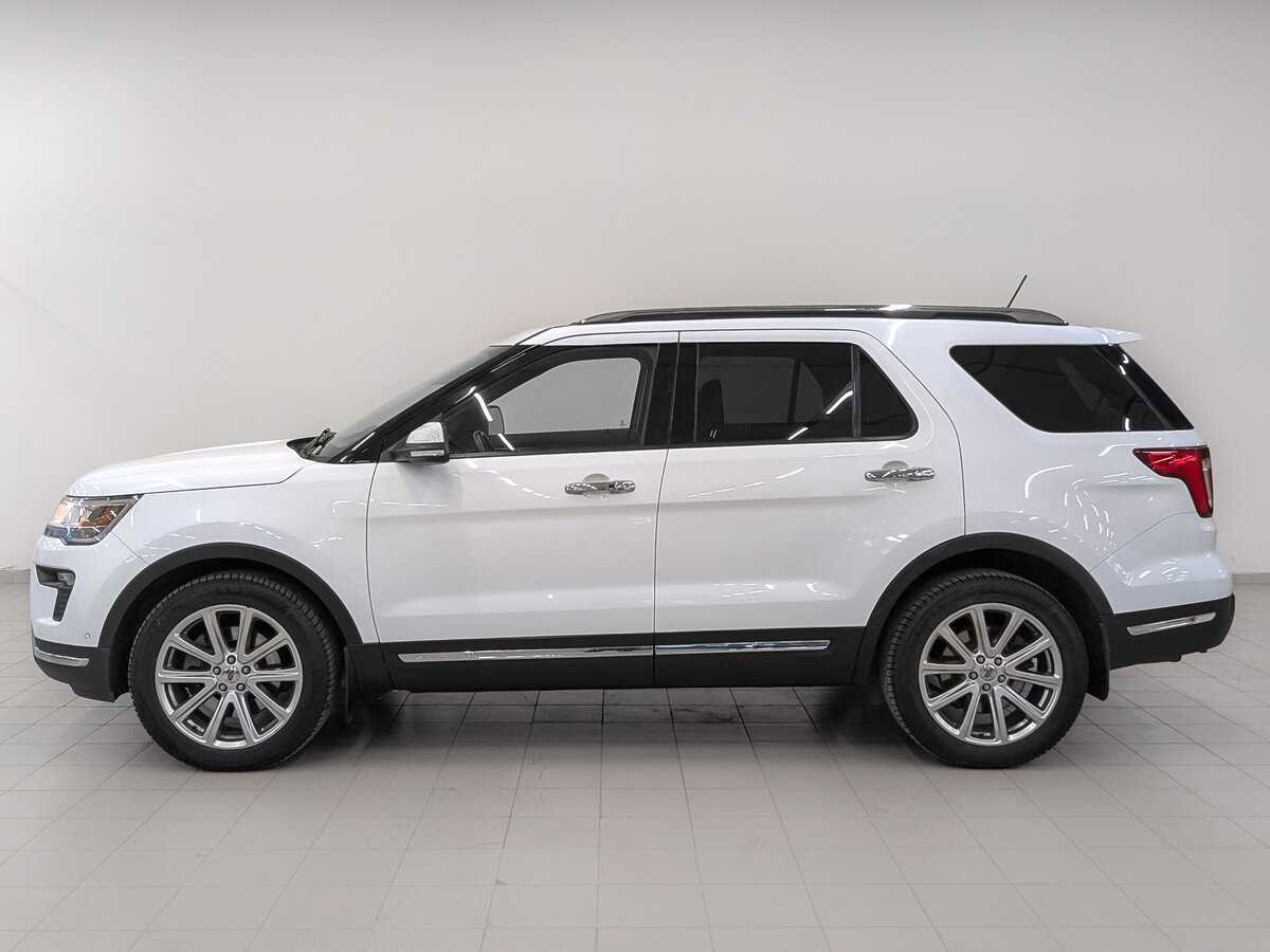 Купить Ford Explorer, 2019, 111 600 км, фото №8