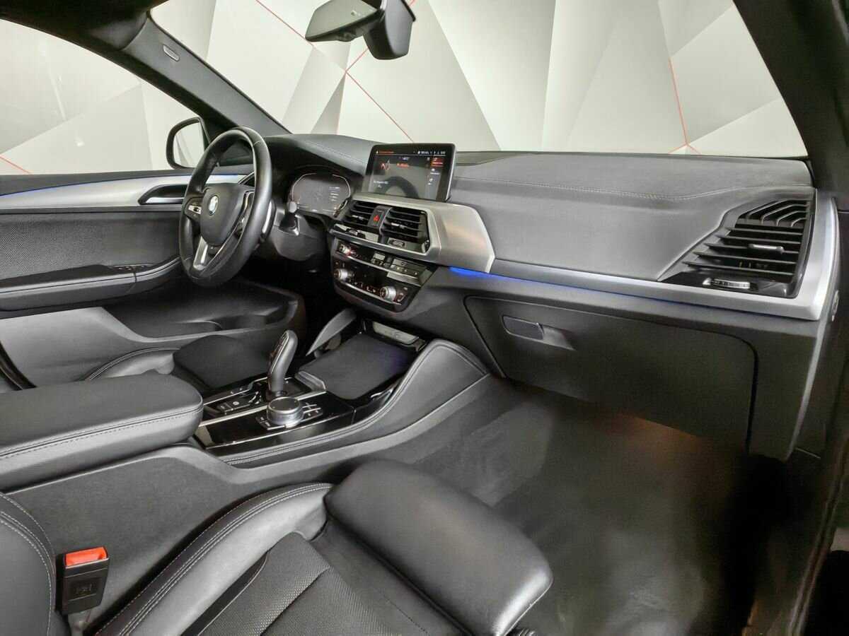 Купить BMW X4 20d, 2021, 90 854 км, фото №9