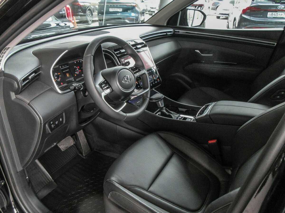 Купить Hyundai Tucson, 2023, 80 км, фото №10