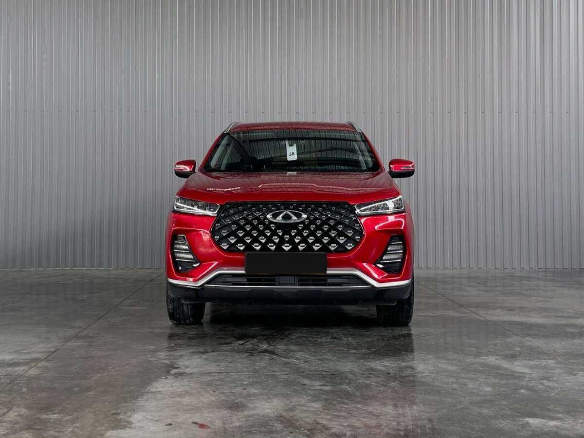 Купить CHERY Tiggo 7 Pro, 2021, 51 777 км, фото №2