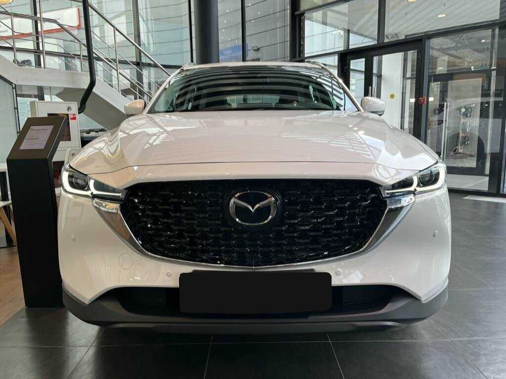 Купить Mazda CX-5, 2024, 33 км, фото №2