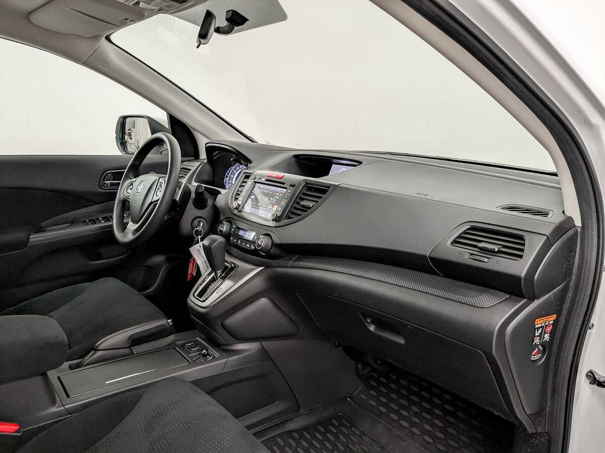 Купить Honda CR-V, 2012, 41 381 км, фото №11