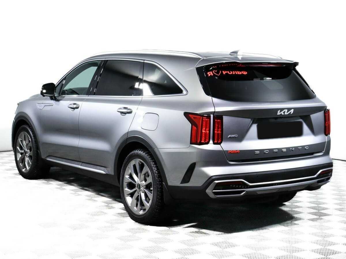 Купить Kia Sorento, 2022, 13 700 км, фото №7