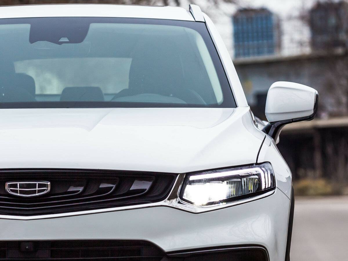 Купить Geely Tugella I, 2022, 18 833 км, фото №18
