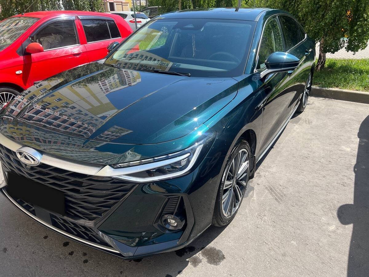 Купить Chery Arrizo 8, 2023, 17 500 км, фото №1