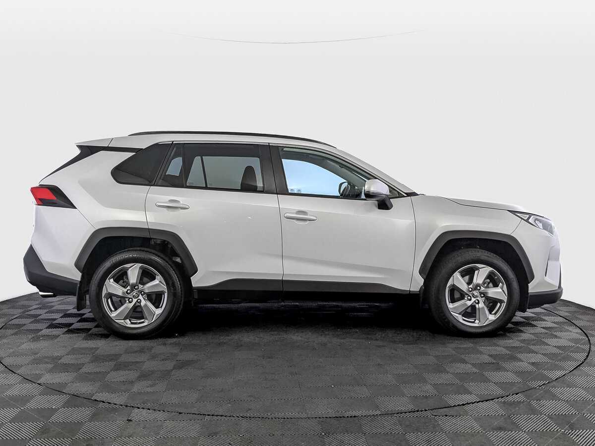 Купить Toyota RAV4, 2021, 21 000 км, фото №4