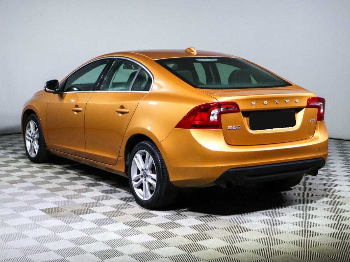 Купить Volvo S60, 2012, 173 898 км, фото №6