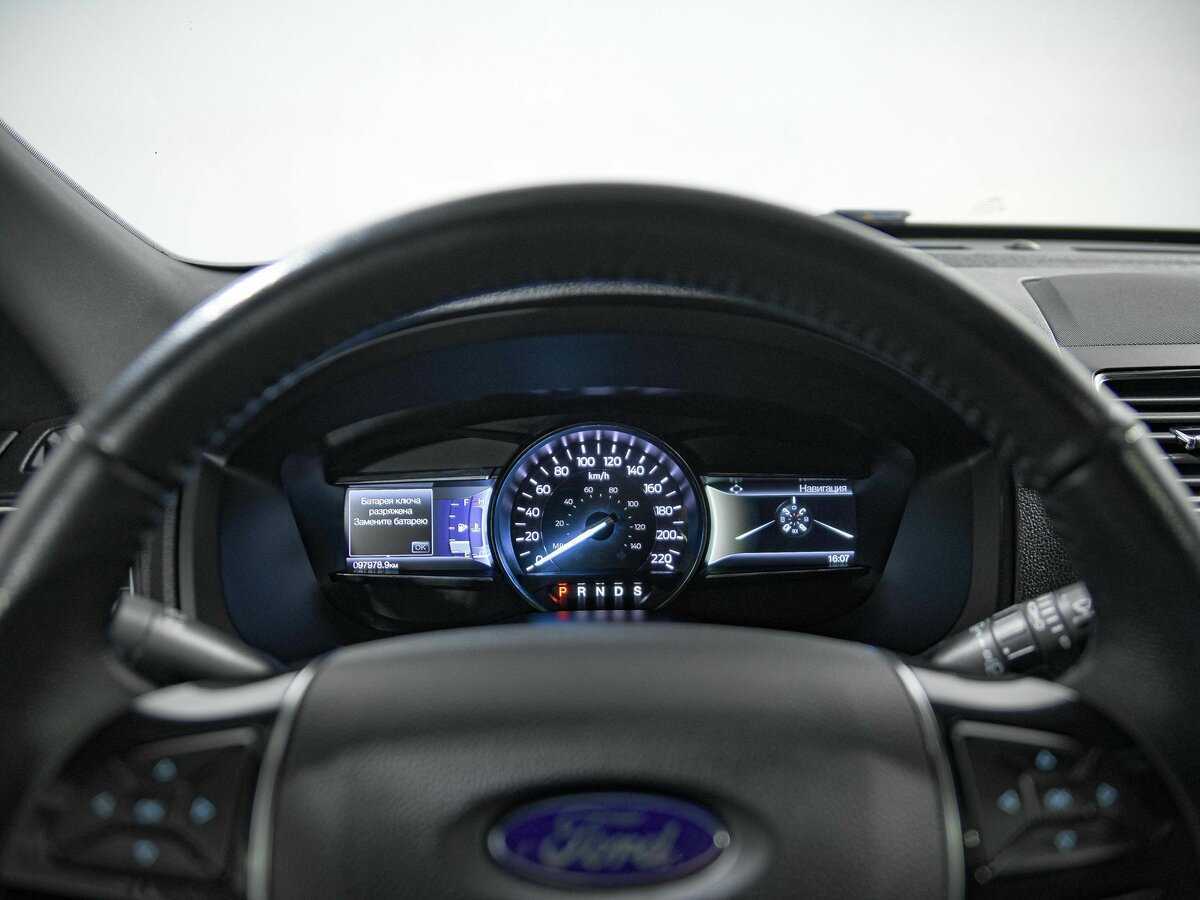 Купить Ford Explorer, 2018, 97 977 км, фото №7
