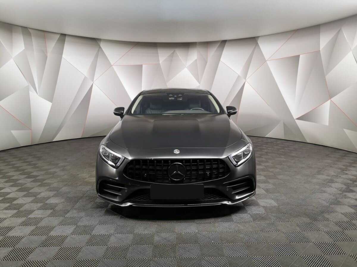 Купить Mercedes-Benz CLS 350 d, 2021, 20 741 км, фото №7