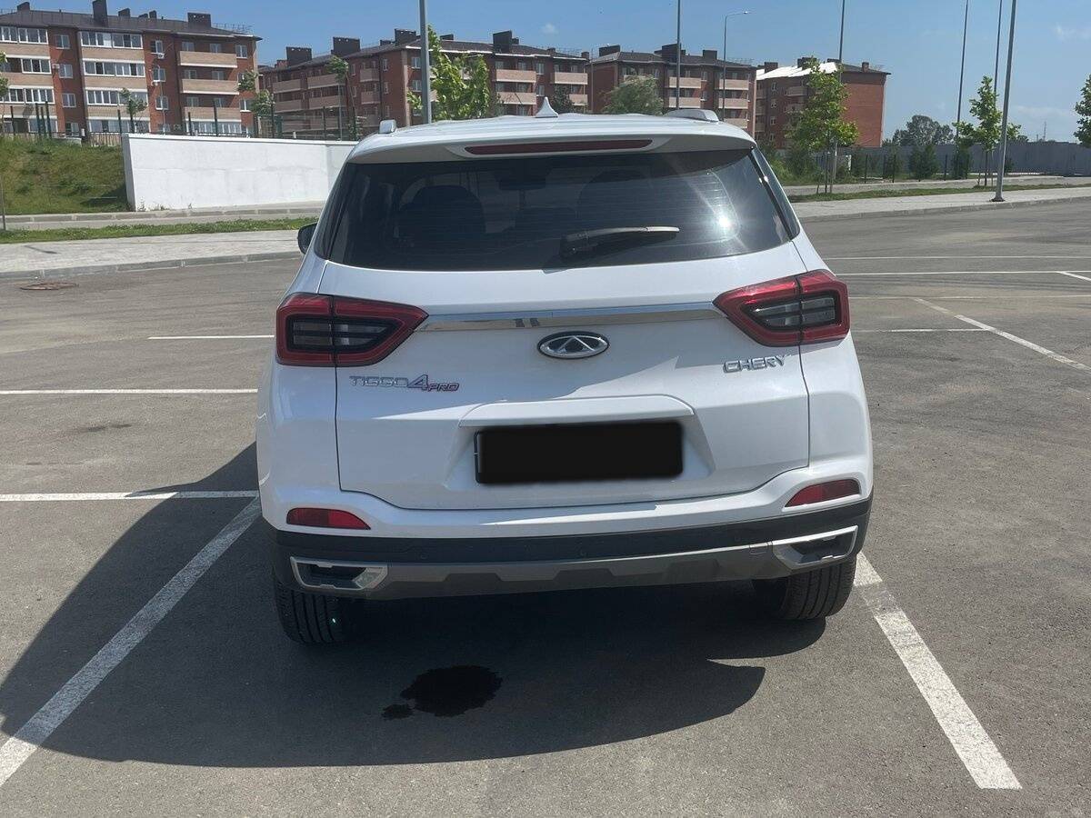 Купить Chery Tiggo 4 Pro, 2024, 23 000 км, фото №2