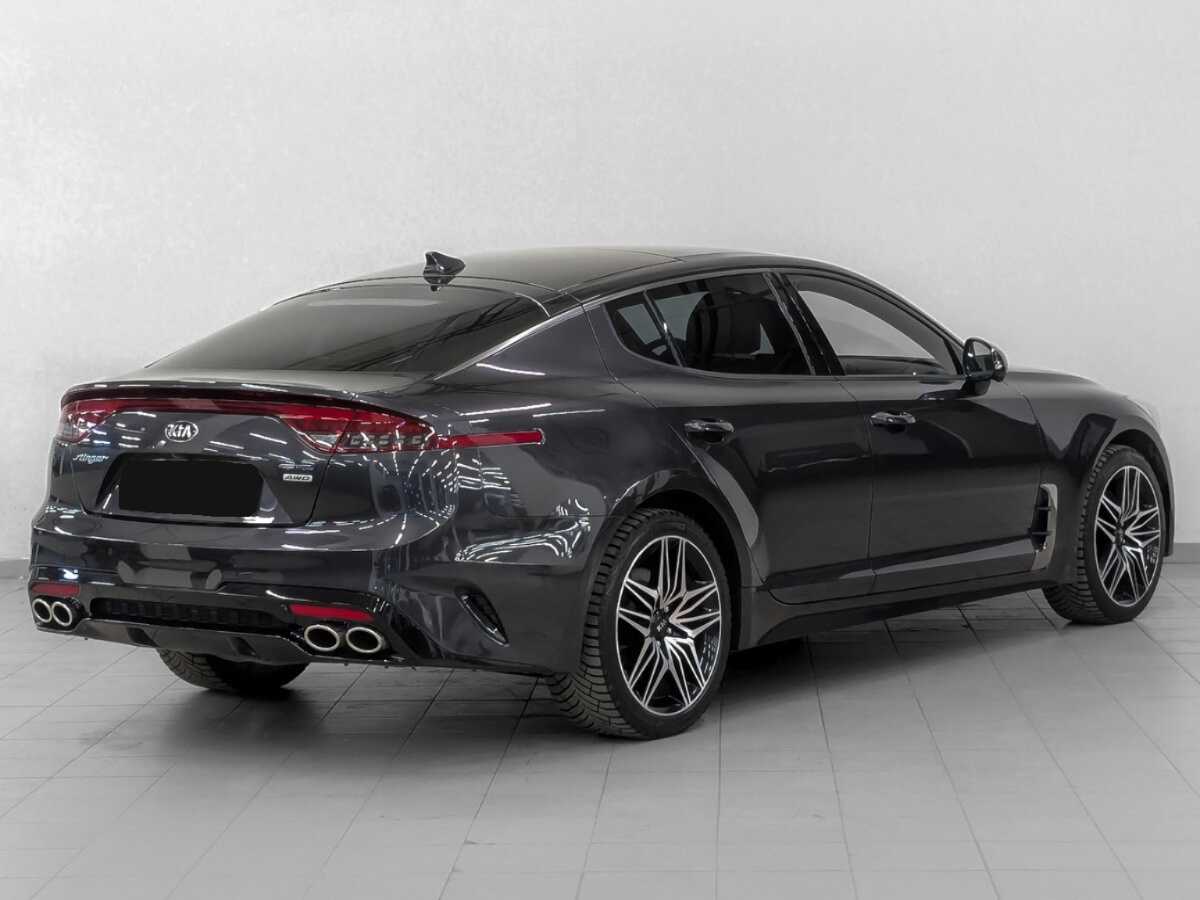 Купить Kia Stinger, 2021, 40 768 км, фото №5