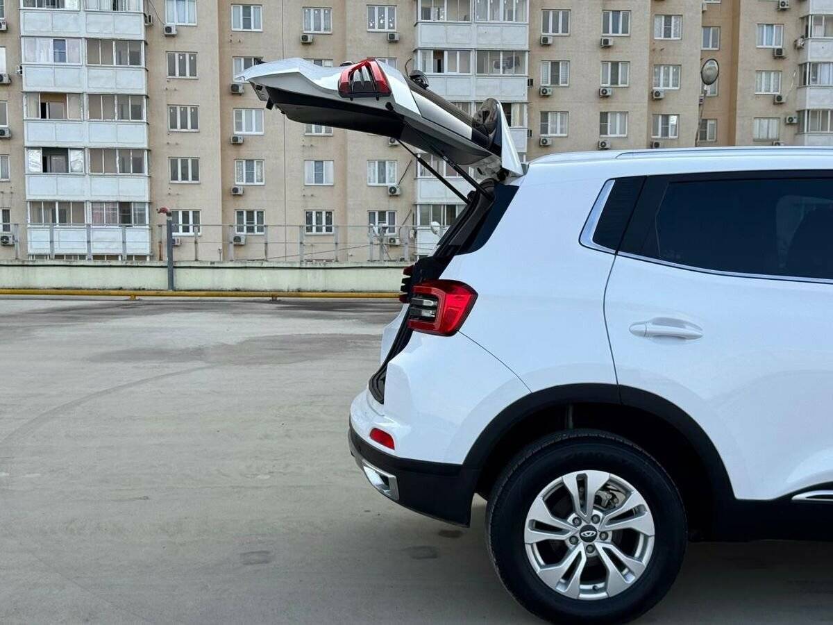 Купить Chery Tiggo 4 Pro, 2022, 55 708 км, фото №6