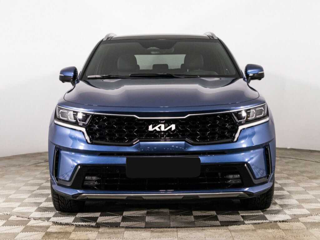 Купить Kia Sorento, 2022, 10 143 км, фото №2