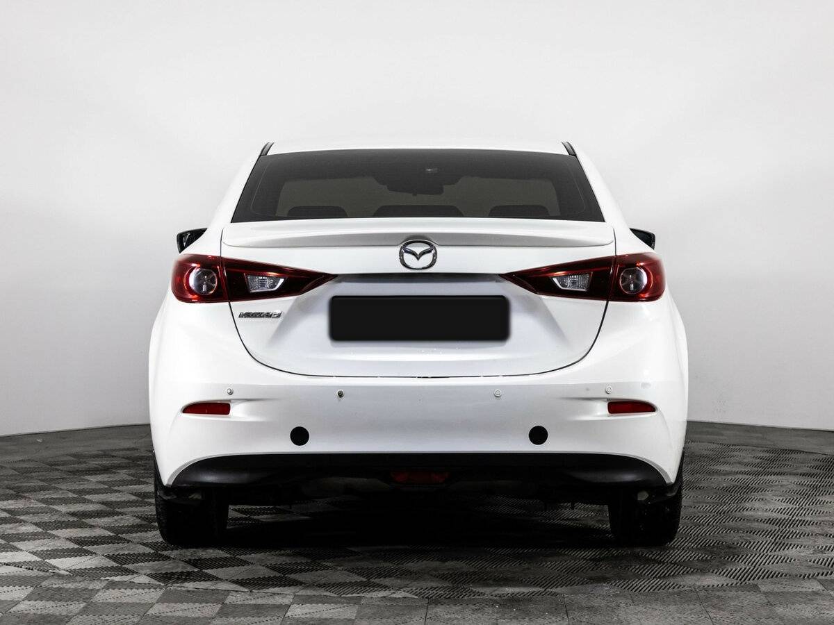 Купить Mazda 3 III (BM), 2013, 186 106 км, фото №5