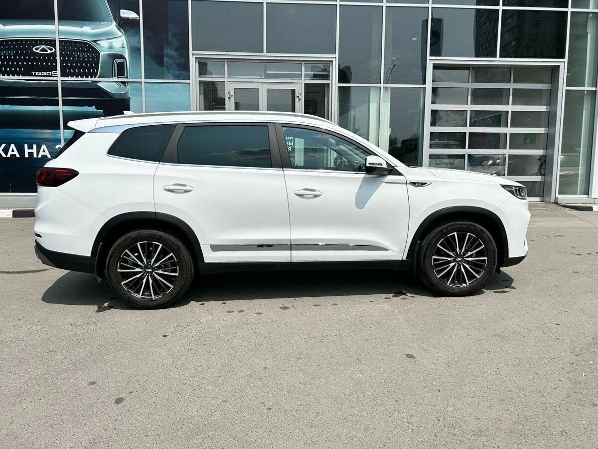 Купить Chery Tiggo 8 Pro, 2021, 50 605 км, фото №6