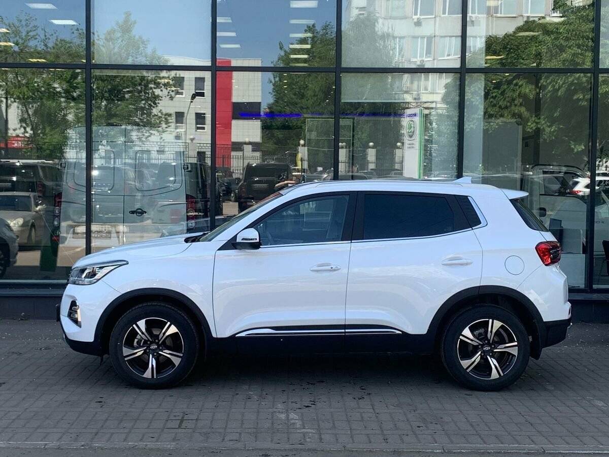 Купить Chery Tiggo 4 Pro, 2023, 9 058 км, фото №5
