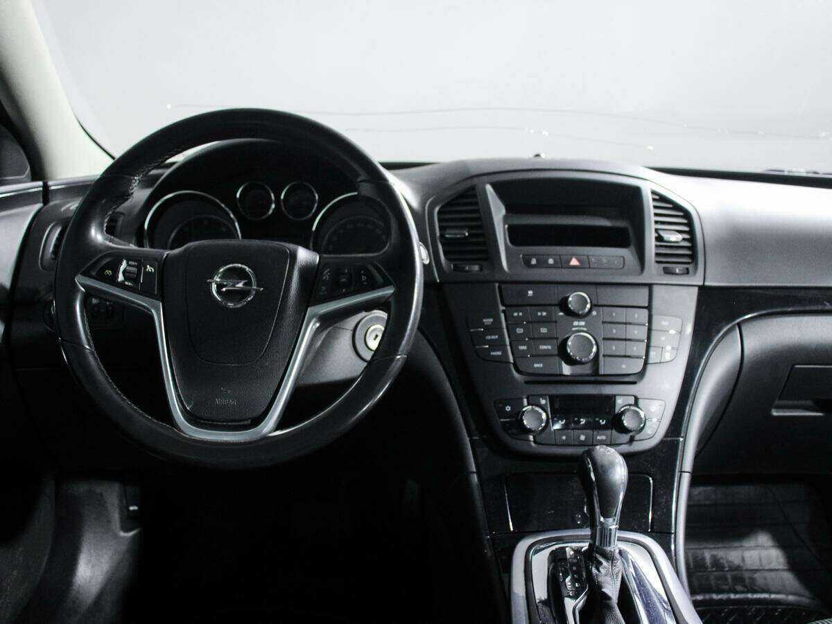 Купить Opel Insignia, 2010, 108 000 км, фото №12