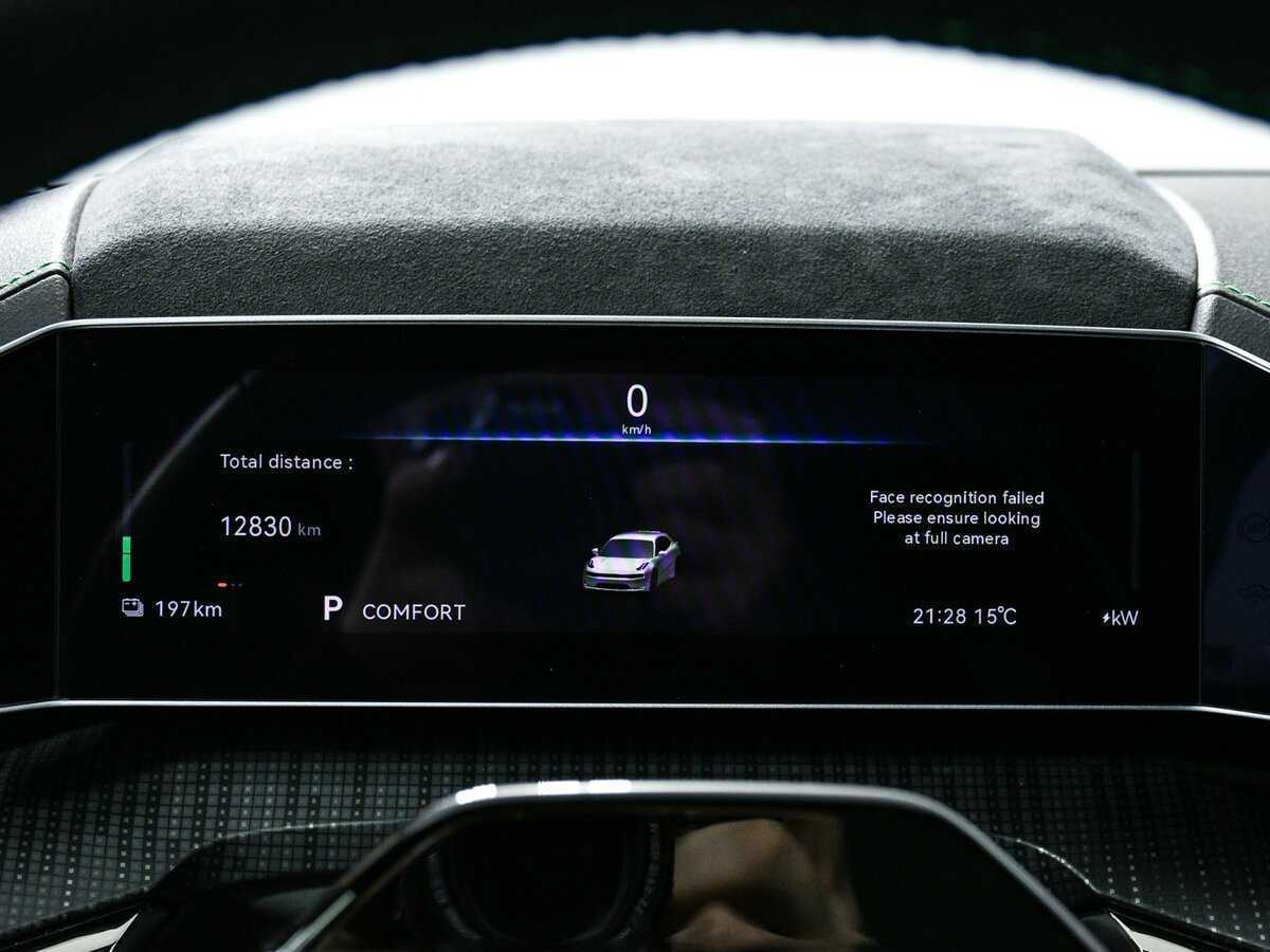 Купить Zeekr 001 100 kWh (CCS2), 2023, 12 800 км, фото №9